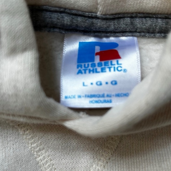 Russell Athletic hoodie - Picture 3 of 4